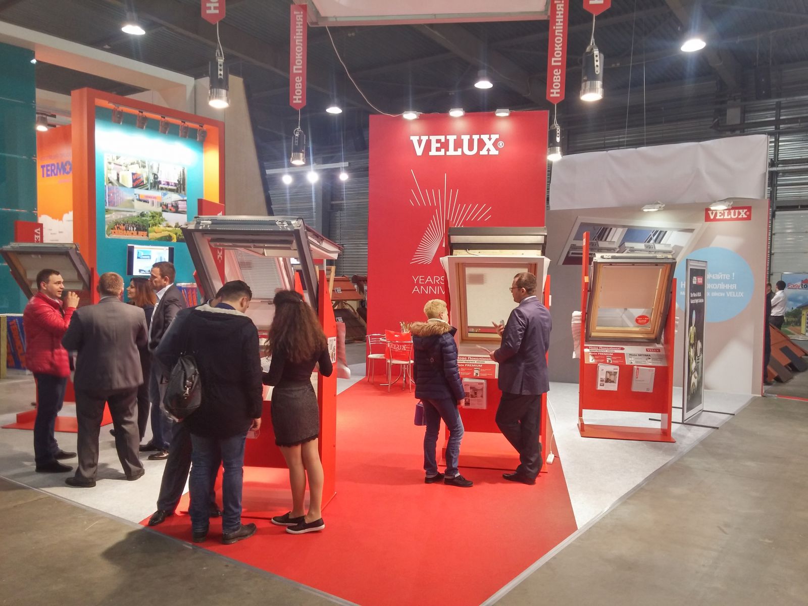   Velux